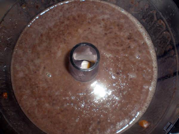 SOPA TEX-MEX DE JUDÍAS NEGRAS - Preparación paso 9