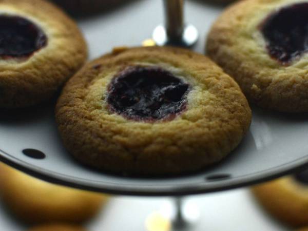 Galletas de mermelada de Ikea® - Preparación paso 2
