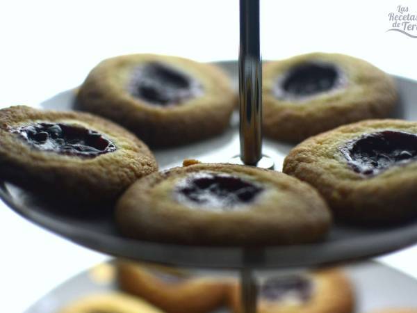 Galletas de mermelada de Ikea® - Preparación paso 3