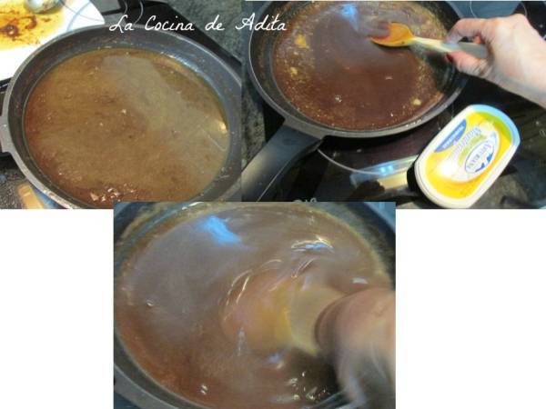 Jarrete, como Santi Santamaría - Preparación paso 7