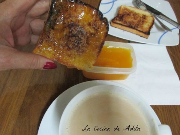 Mermelada de mango en Thermomix - Preparación paso 5