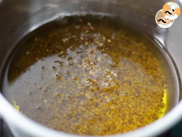 Roscos de vino para Navidad - Preparación paso 2