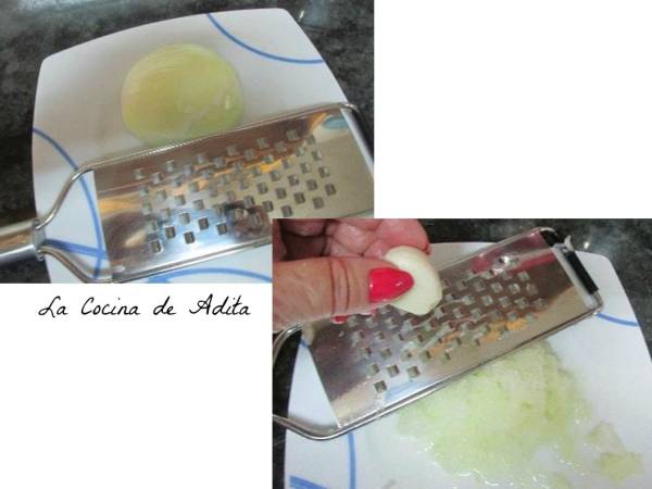 Chuletas de lechar, al orégano y tomillo - Preparación paso 2