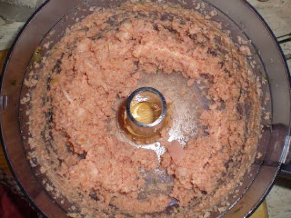 Tagliatelle con salsa boloñesa - Preparación paso 3