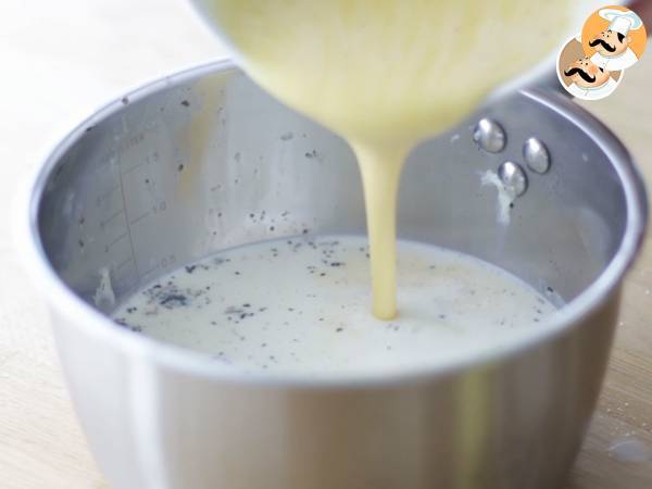 Galette de Reyes kinder, Navidad - Preparación paso 4