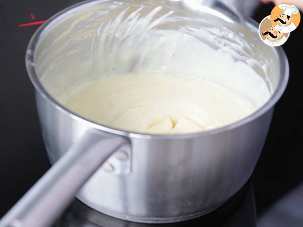 Galette de Reyes kinder, Navidad - Preparación paso 5