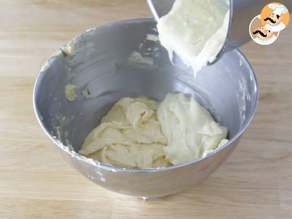 Galette de Reyes kinder, Navidad - Preparación paso 7