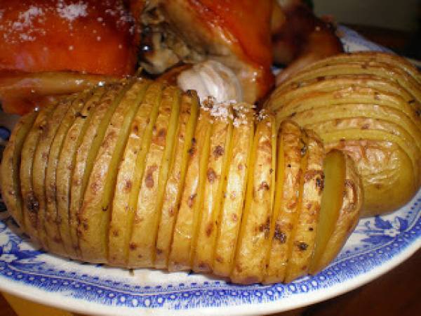 Cochinillo asado, mi primer cochinillo al horno - Preparación paso 5