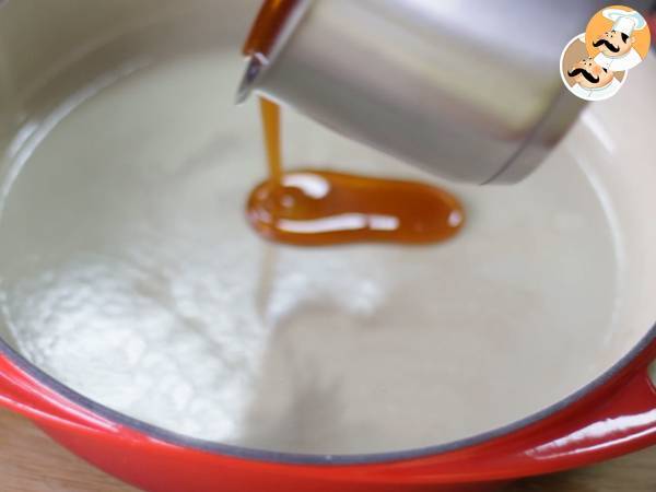 Tarta Tatin francesa de manzana - Preparación paso 2