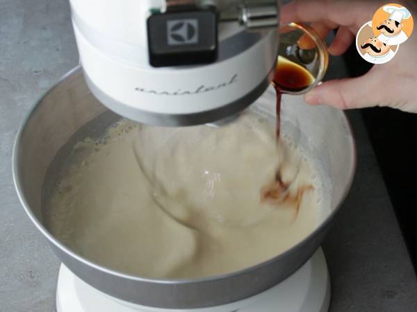 Crepes sin gluten y sin lactosa - Preparación paso 3