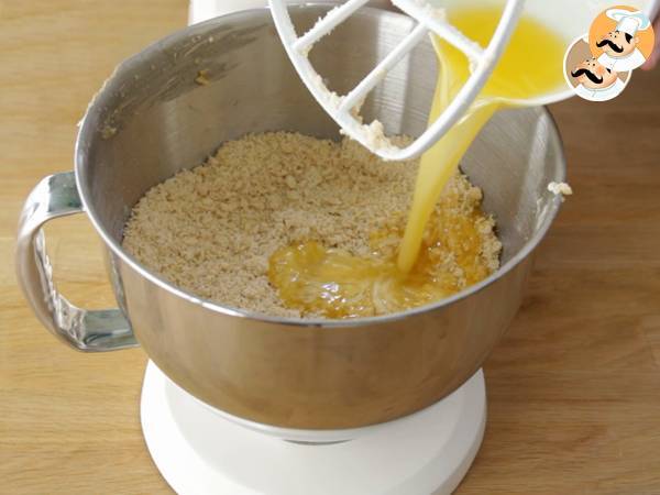 Buñuelos de carnaval franceses - Preparación paso 3