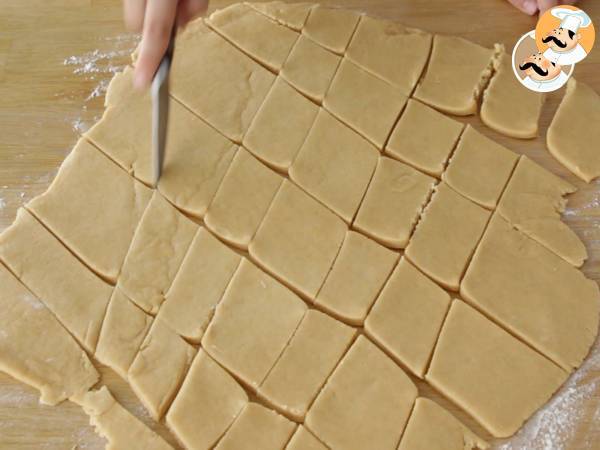 Buñuelos de carnaval franceses - Preparación paso 6