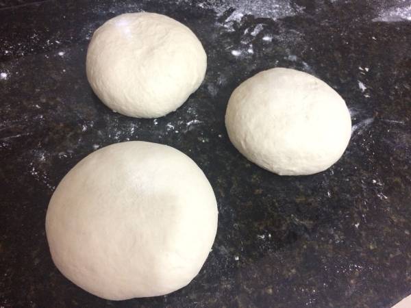 Pan de Campo estilo uruguayo - Preparación paso 4