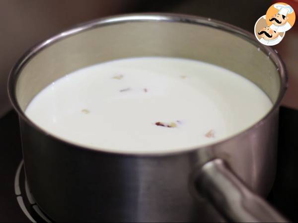 Croquetas de jamón por Picador - Preparación paso 1