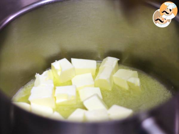 Croquetas de jamón por Picador - Preparación paso 2