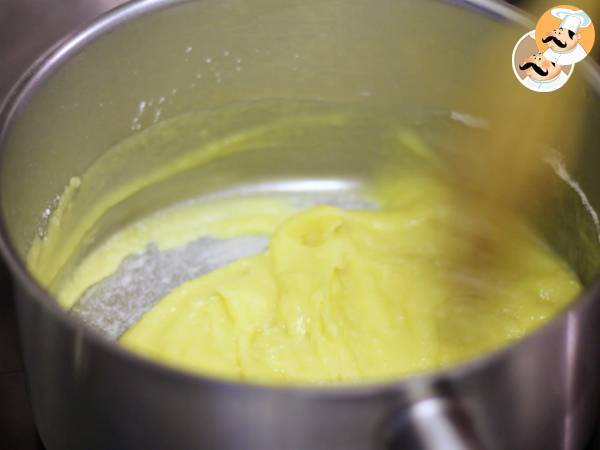 Croquetas de jamón por Picador - Preparación paso 3