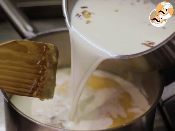 Croquetas de jamón por Picador - Preparación paso 4