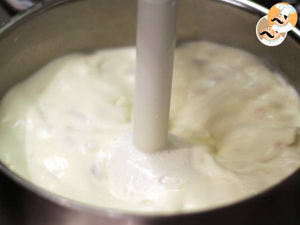 Croquetas de jamón por Picador - Preparación paso 5
