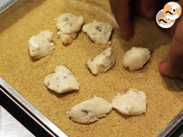 Croquetas de jamón por Picador - Preparación paso 8