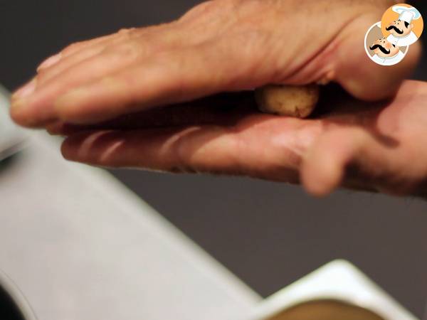 Croquetas de jamón por Picador - Preparación paso 9