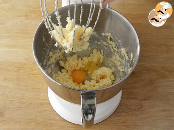 Tarta de fondant Petitchef paso a paso - Preparación paso 2