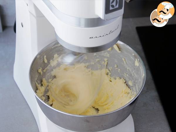 Tarta de fondant Petitchef paso a paso - Preparación paso 7