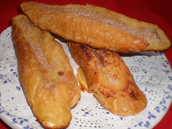 Torrijas al horno - Preparación paso 5