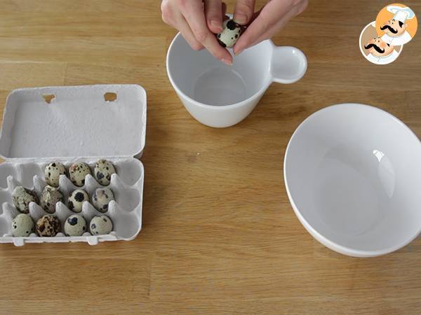 Mini pasteles de carne para Pascua - Preparación paso 5