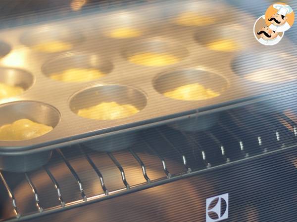 Mini pasteles de carne para Pascua - Preparación paso 8