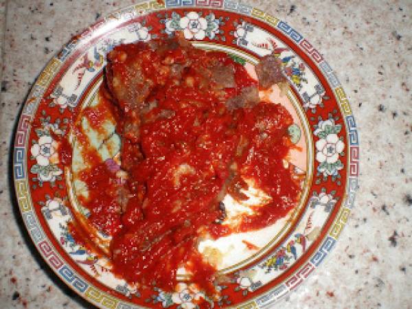 EL MEJOR GUISO DE CARNE - Preparación paso 1