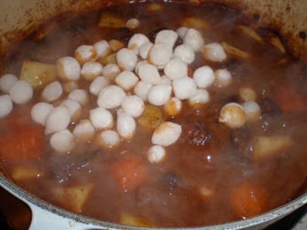 EL MEJOR GUISO DE CARNE - Preparación paso 4