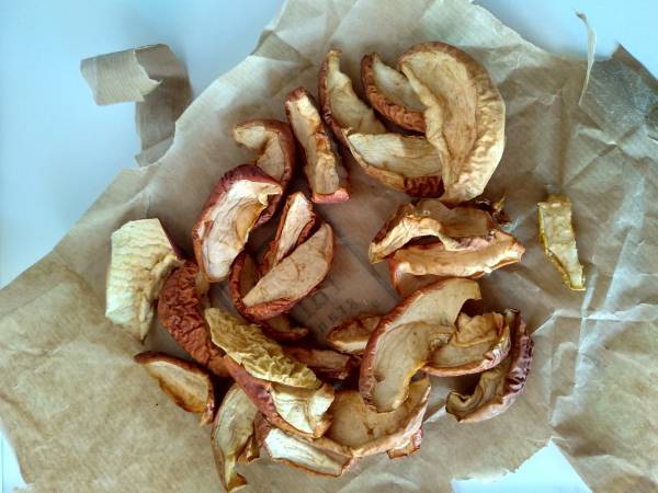 BIZCOCHO DE COMPOTA DE MANZANA - Preparación paso 3