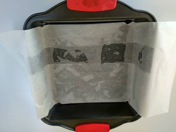 BIZCOCHO DE COMPOTA DE MANZANA - Preparación paso 5