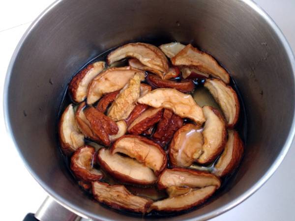 BIZCOCHO DE COMPOTA DE MANZANA - Preparación paso 6