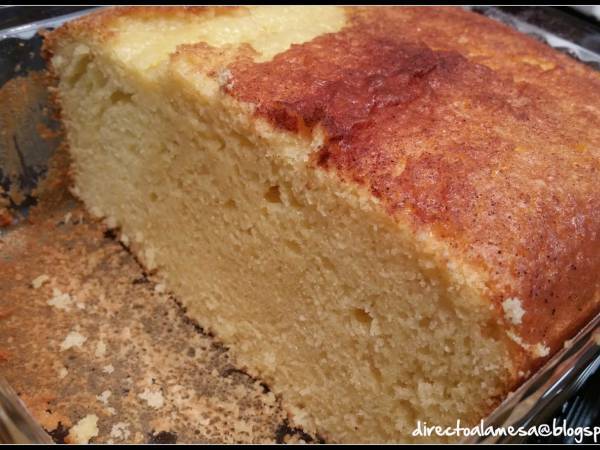 Coca de llanda con naranja - Preparación paso 5