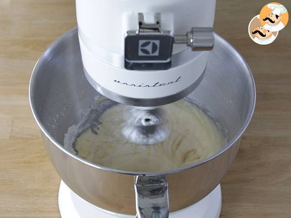 Canelés de Burdeos - Preparación paso 1