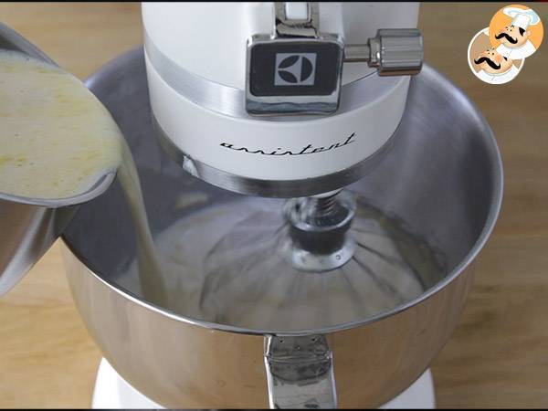 Canelés de Burdeos - Preparación paso 3