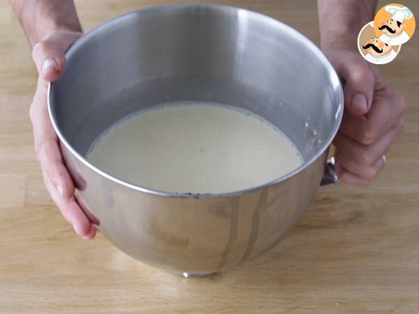 Canelés de Burdeos - Preparación paso 4