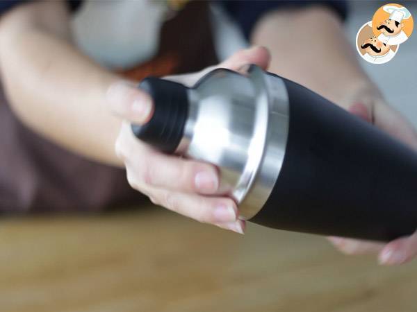 Cóctel Mai Tai - Preparación paso 2