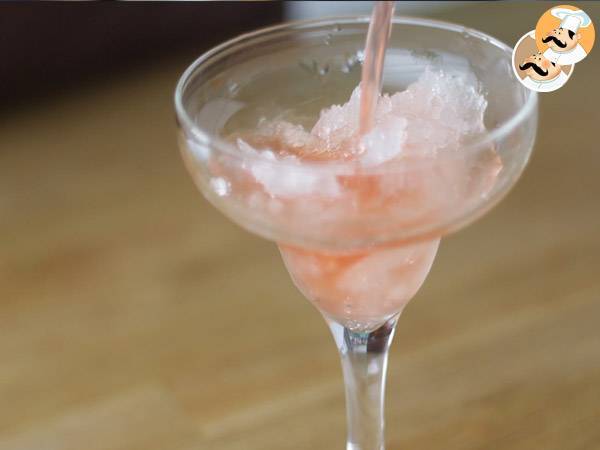 Cóctel Mai Tai - Preparación paso 3