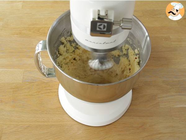 Victoria Sponge Cake - Preparación paso 1