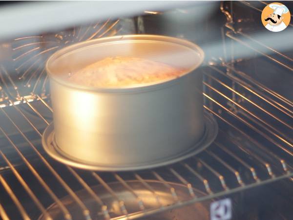 Victoria Sponge Cake - Preparación paso 3