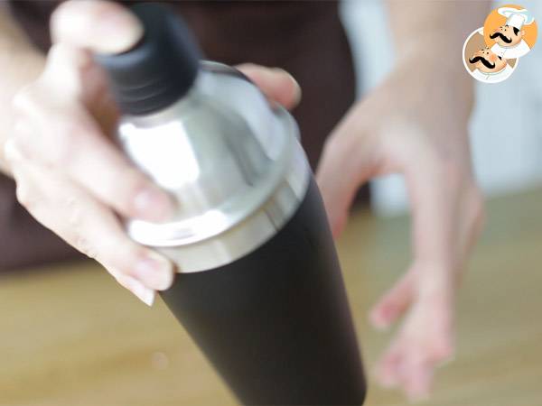 Cóctel Plantador - Preparación paso 2