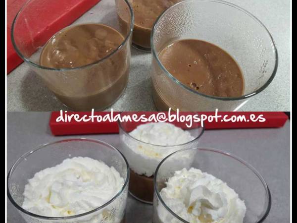 Dalkys o Copas Danone - Preparación paso 4