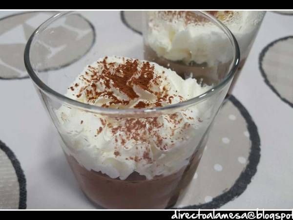 Dalkys o Copas Danone - Preparación paso 5