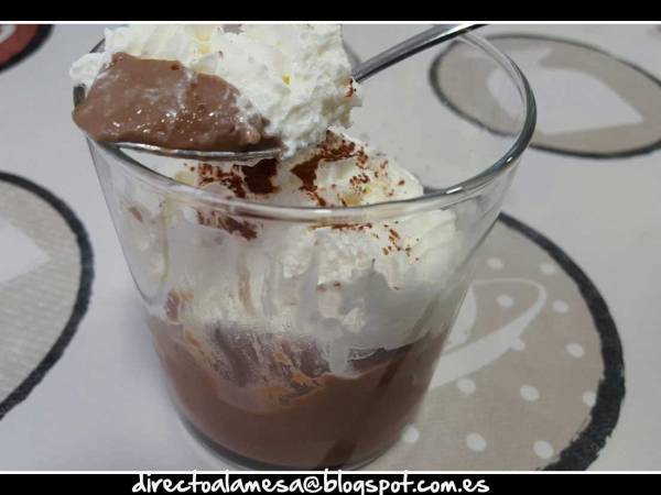 Dalkys o Copas Danone - Preparación paso 6