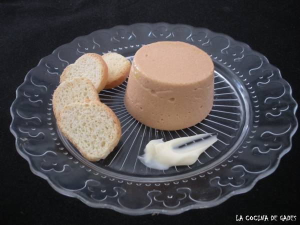 PATÉ DE CANGREJO - Preparación paso 5