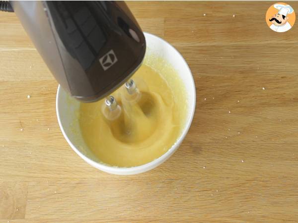 Pasta a la real carbonara italiana - Preparación paso 3