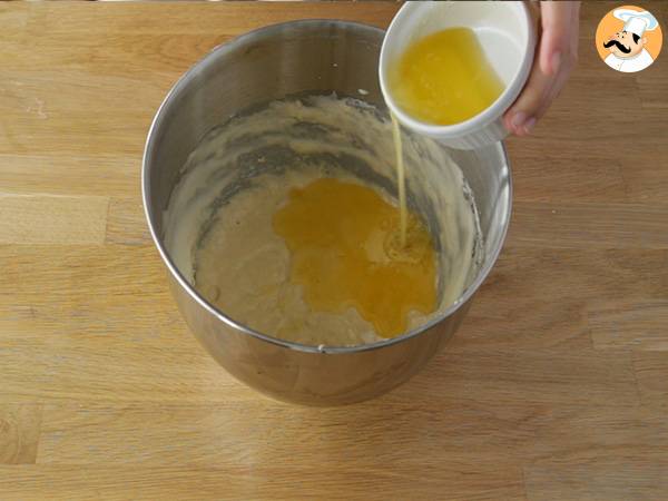 Tarta tres leches super jugosa - Preparación paso 4