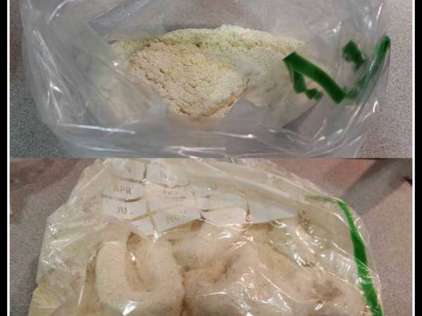 Calamares a la romana (típico bocata de calamares) - Preparación paso 1